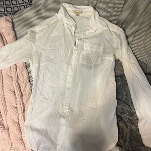 Twenty one button up shirt